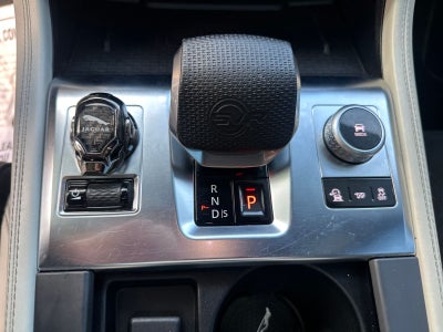 2021 Jaguar F-PACE SVR