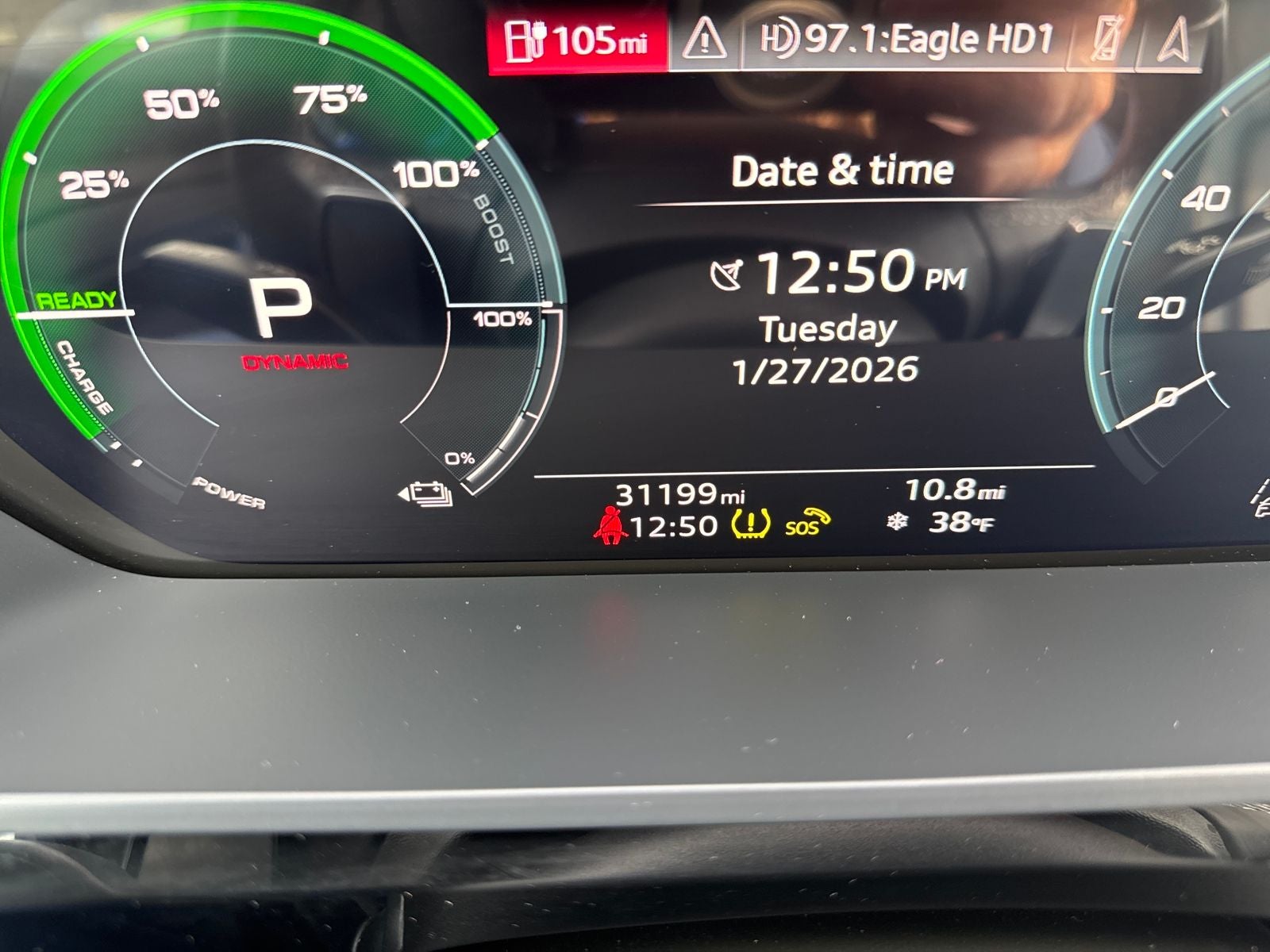 2024 Audi Q8 e-tron Premium quattro