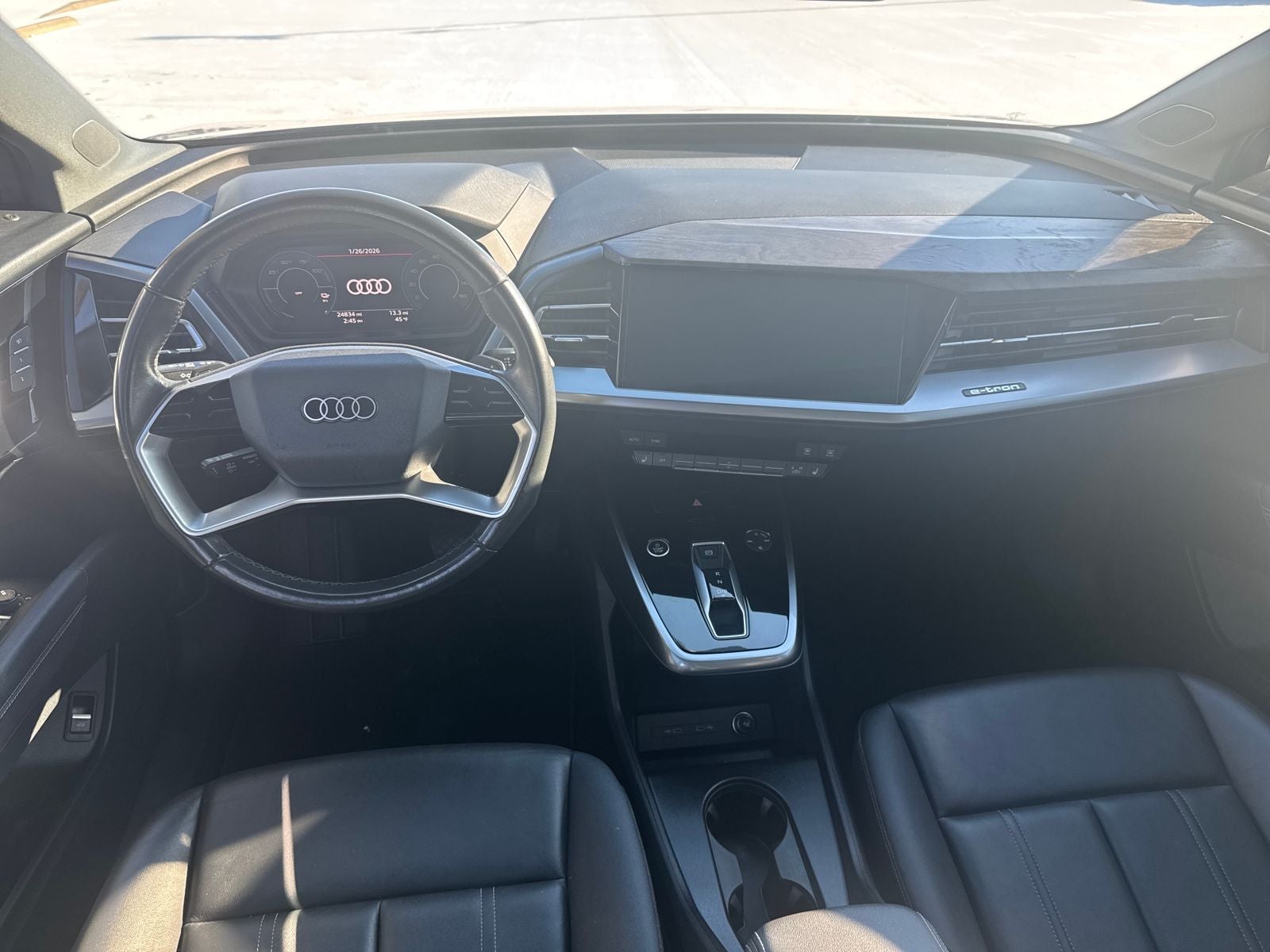 2024 Audi Q4 e-tron Premium quattro