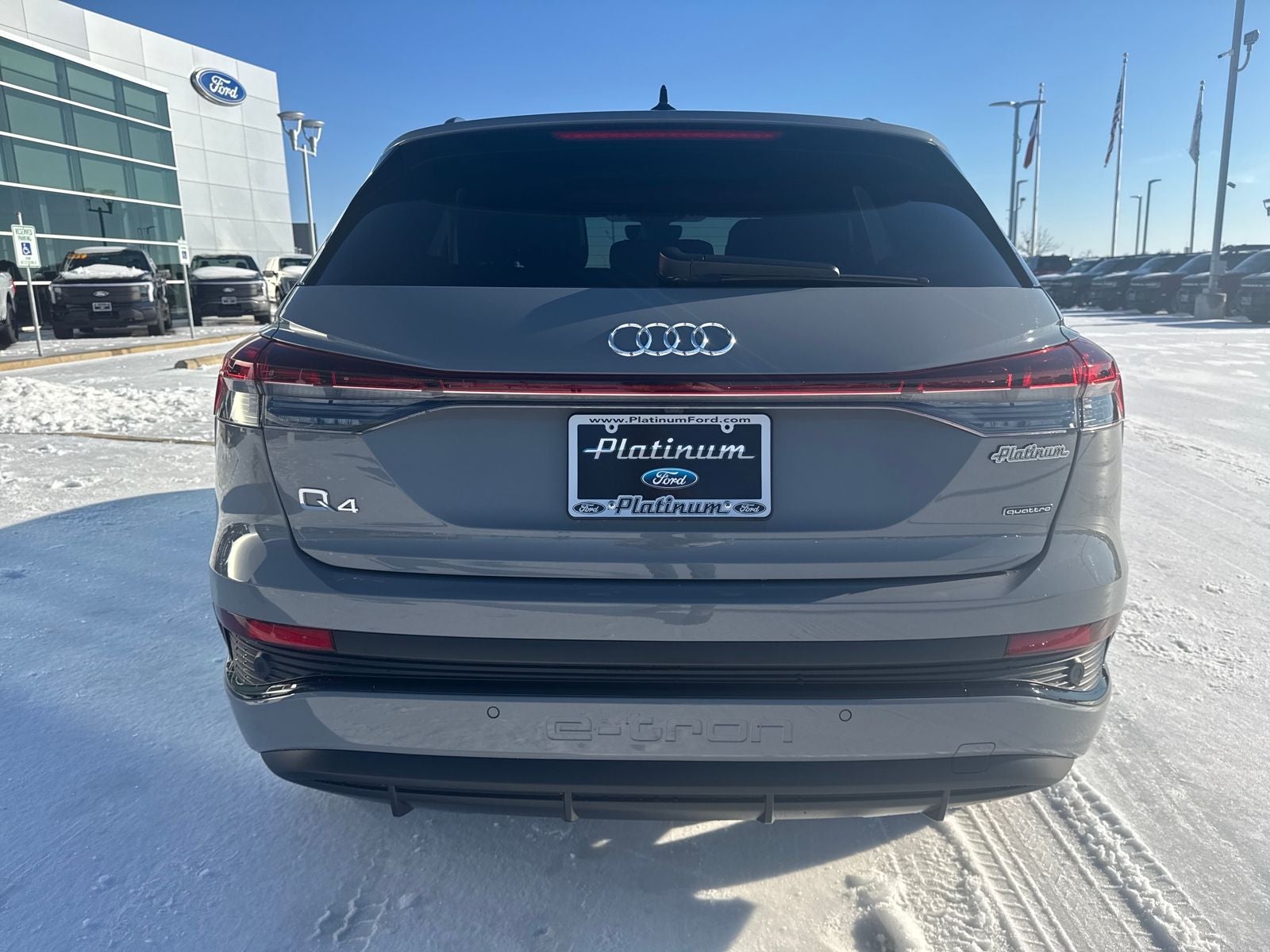 2024 Audi Q4 e-tron Premium quattro