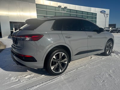 2024 Audi Q4 e-tron Premium quattro