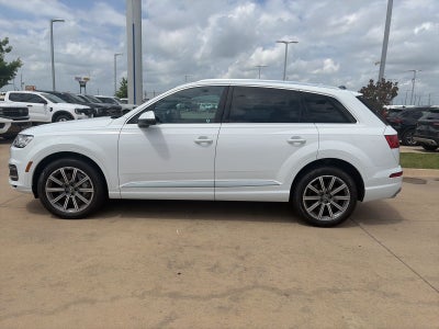 2018 Audi Q7 3.0T Prestige quattro
