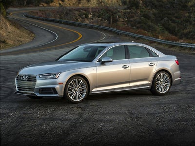 2017 Audi A4 2.0T quattro