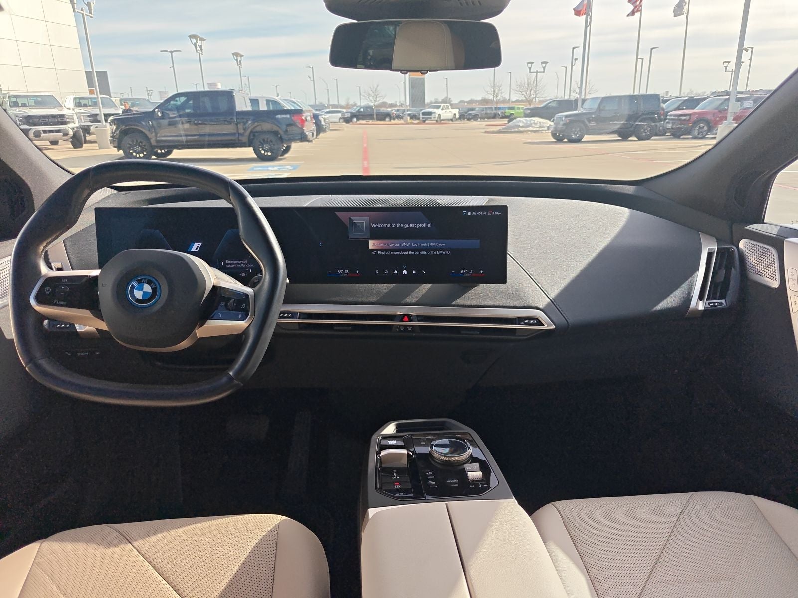 2024 BMW iX xDrive50