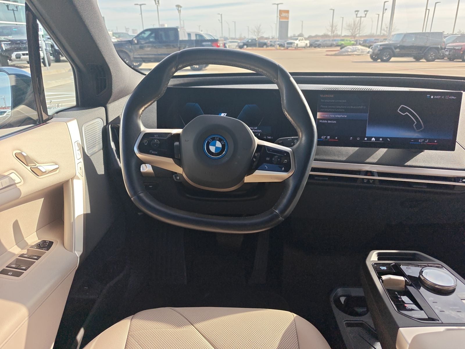 2024 BMW iX xDrive50