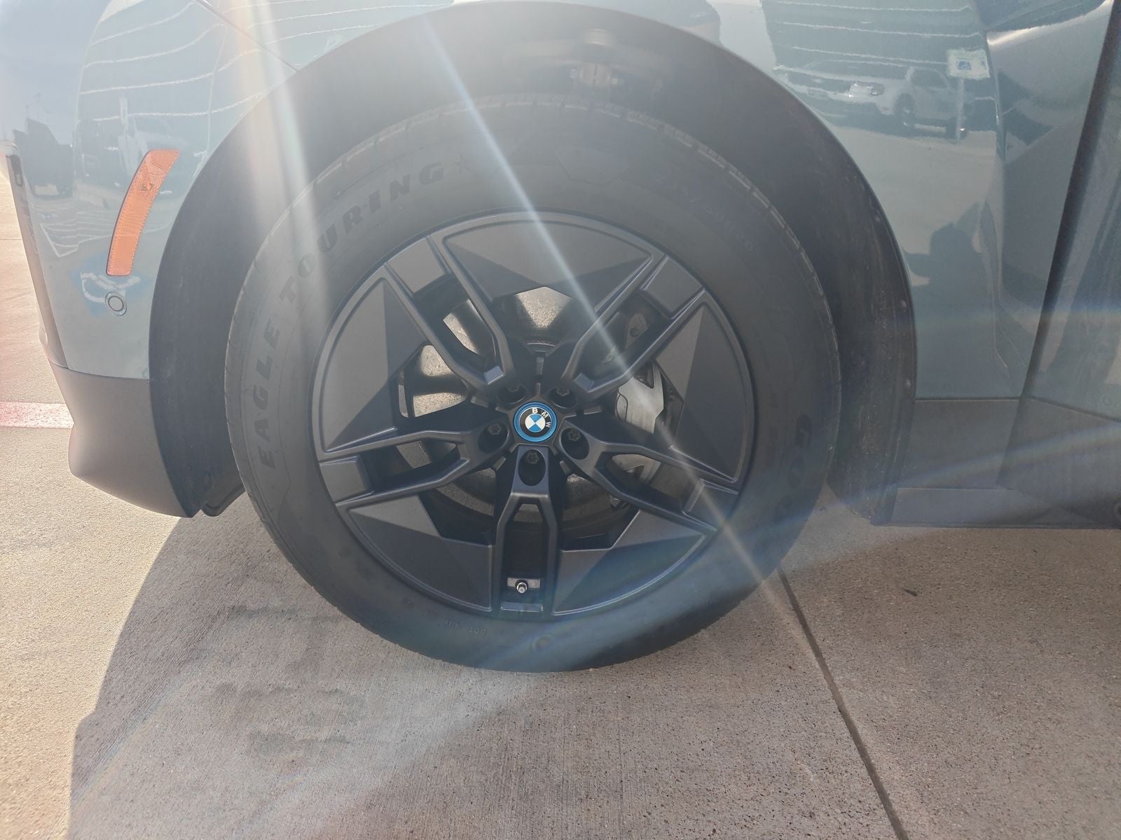 2024 BMW iX xDrive50