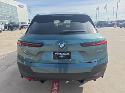 2024 BMW iX xDrive50
