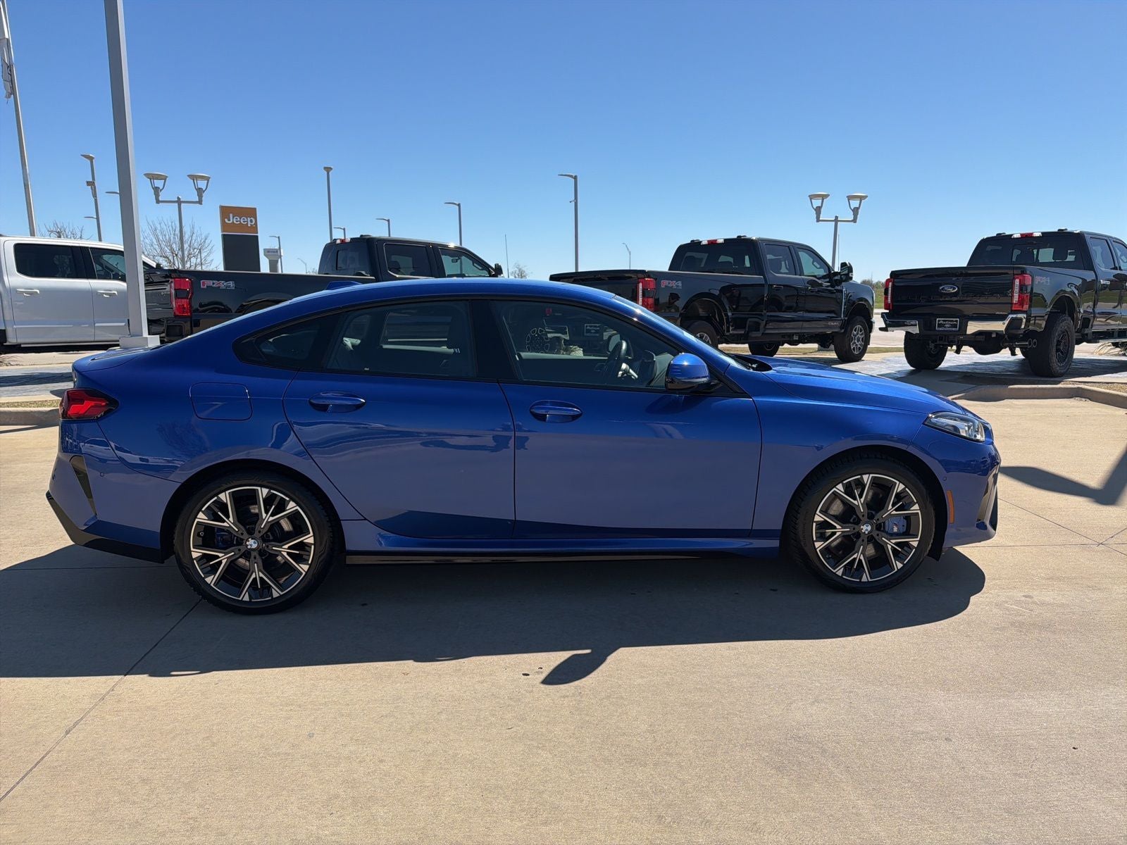 2025 BMW 2 Series 228 xDrive Gran Coupe