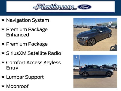 2018 BMW 2 Series 230i