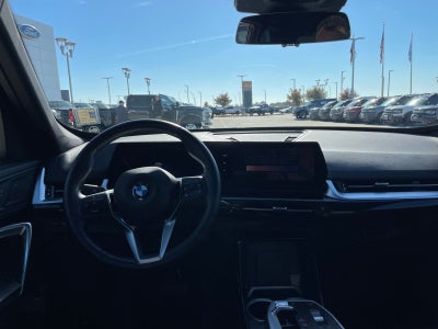 2025 BMW X1 xDrive28i