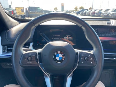 2025 BMW X1 xDrive28i