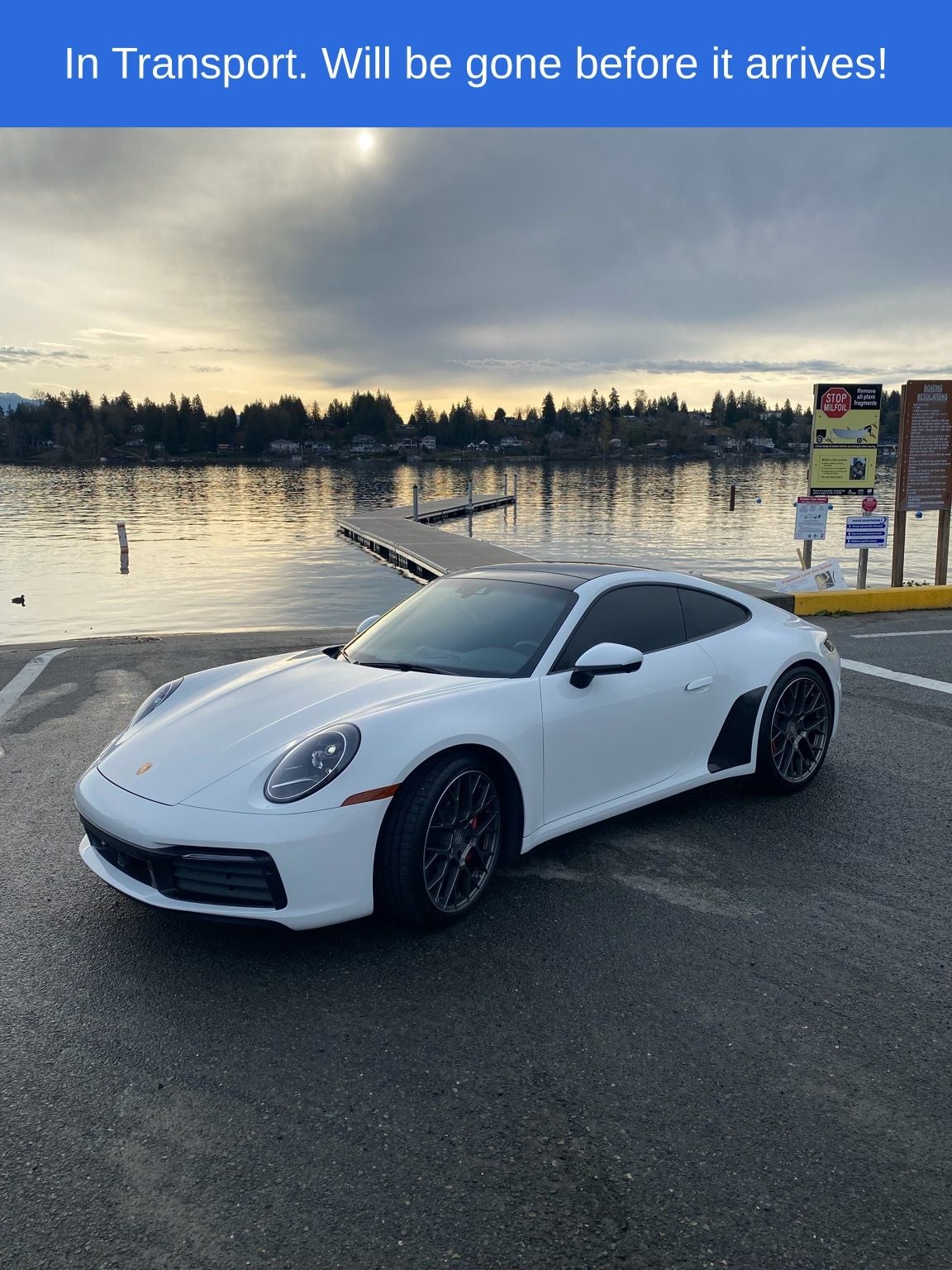 2020 Porsche 911 Carrera 4S