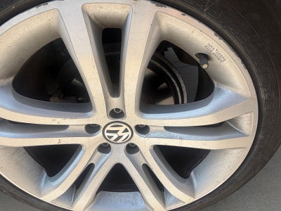 2016 Volkswagen Tiguan SEL