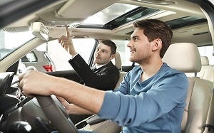 Schedule a test drive at Platinum Chrysler Dodge RAM Jeep in Terrell, TX.