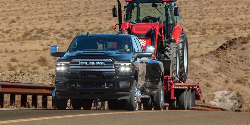 2026 RAM 