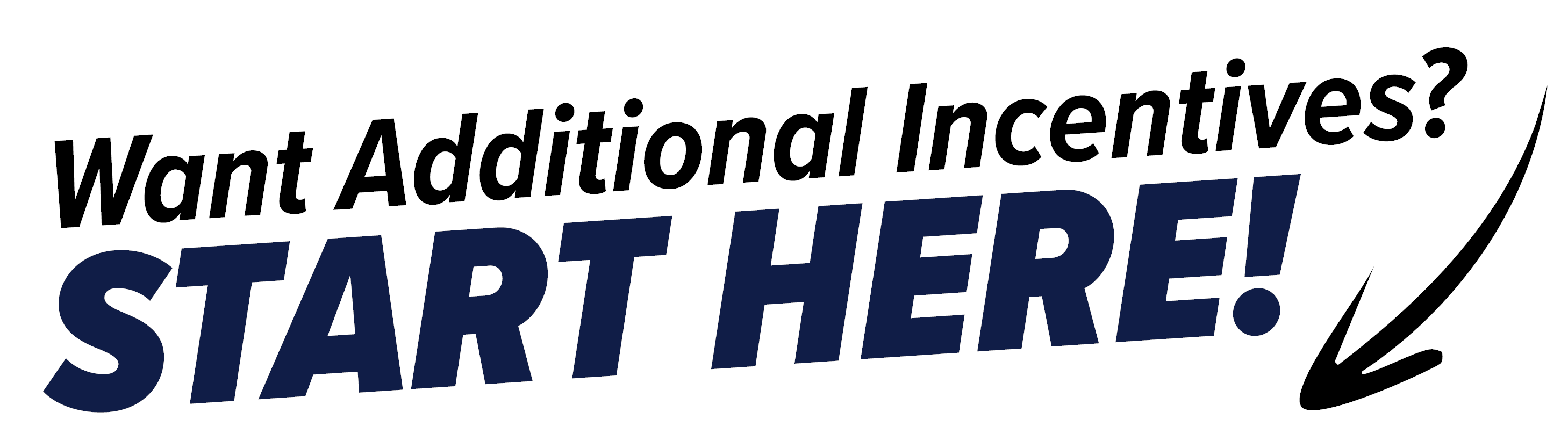 Image Additional Incentives