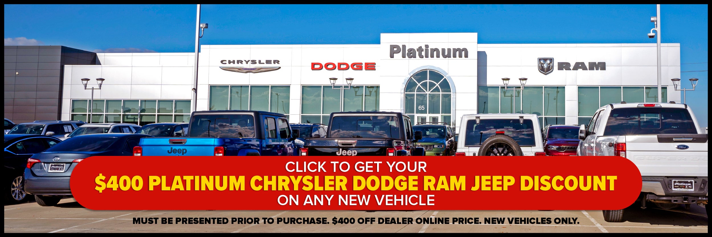 Special Offer