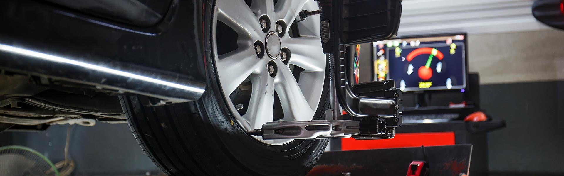 Wheel Alignments 